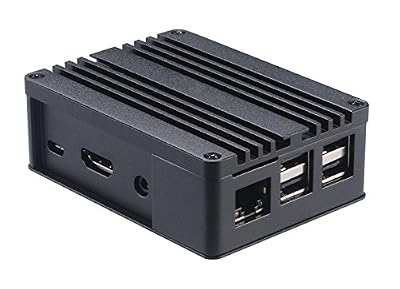 Akasa A-RA03-M1B Boîtier PC Noir