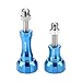 Price comparison product image Thumbscrew Set for Gopro HERO5/HERO4 Session/HERO 5/4/3+/3/2/1,Diadia Thumb Screw Bolts PULUZ Metal Thumb Knob Stainless Bolt Nut Screw Set (Blue)