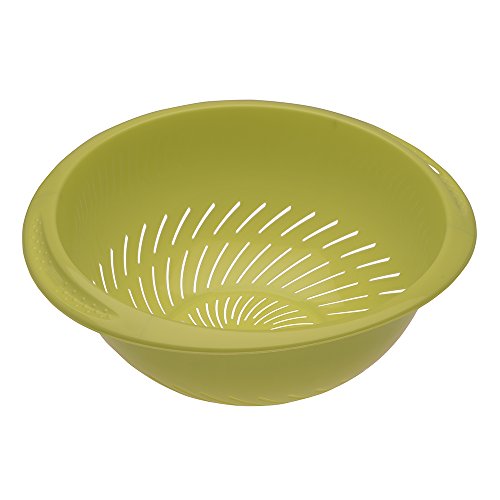 OKT 10532279000 Salatseiher, farn-grün