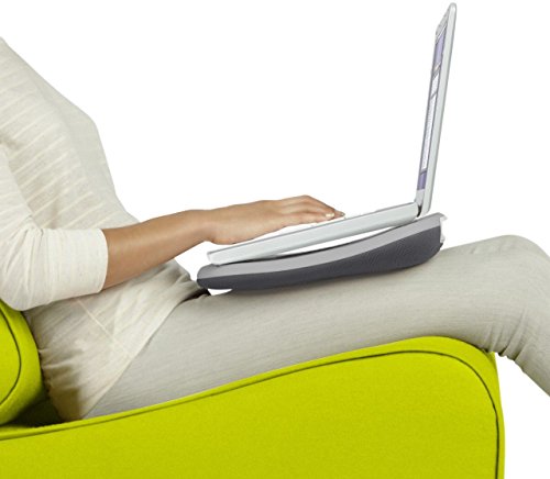 Belkin Lap Cooling Lounge Pad (geeignet für Notebooks/Laptops) weiß - 9