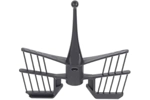 Gudotra Fouet Papillion Remplacement pour Vorwerk Thermomix TM5 TM6 TM31 Accessoire Pour Vorwerk Thermomix TM5 TM6 TM31