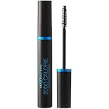 Max Factor 2000 Calorie Waterproof, volumizzante, formula a lunga tenuta resistente all'acqua, non sbava e non crea grumi, 00