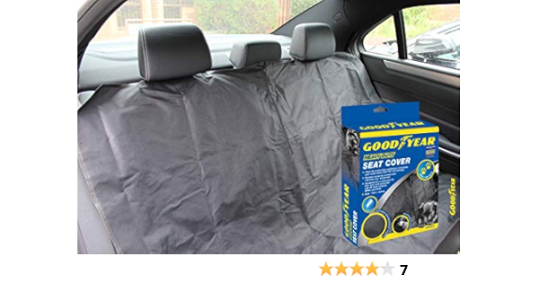 goodyear auto seat protector