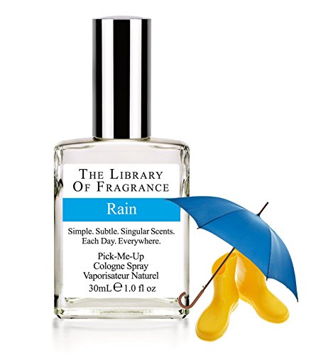 The Library of Fragrance Rain 30ml