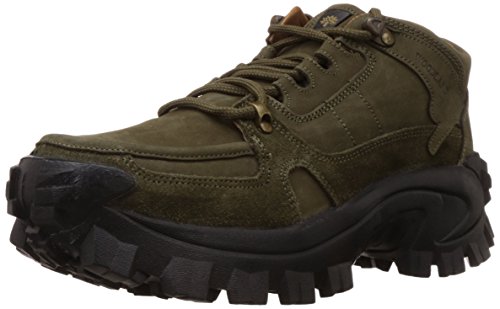 WoodlandMen's Leather Sneaker