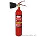 Produktbild Feuerlöscher 2kg CO2 Kohlendioxid Löscher Brandklasse B Kohlensäure Schneerohr