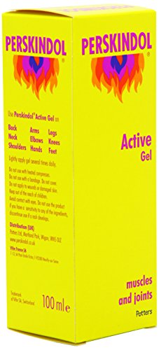 Perskindol Aktiv Gel 100ml - 2