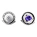 Oral-Q Dual Precision HQ8/50 Replacement Shaving Heads - For AT899