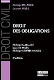 Droit des obligations, 7ème Ed.