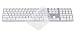 Produktbild Hochwertiges TPU Klar Schutzhülle mit Tastatur für Apple imac G6 Desktop PC mit Tastatur mit Ziffernblock (US Version)