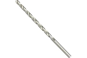 Weischer® - HSS-G Spiralbohrer extra lang Ø 3,0 mm - 190 mm Gesamtlänge | Stahlbohrer Metallbohrer Eisenbohrer | geschliffener Bohrer für Metall, Stahl, Aluminium, Eisen | stabil & bruchfest