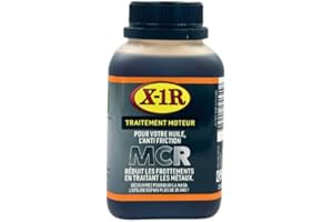 MCR additif huile hyper lubrifiant 250 ml X-1R