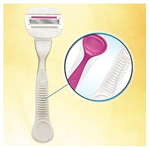 Gillette Venus & Olaz Sugarberry Razor - Image 5