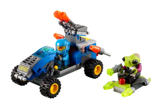 Imagen 2 de LEGO Alien Conquest 7050