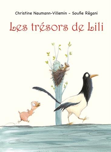 Les trésors de Lili