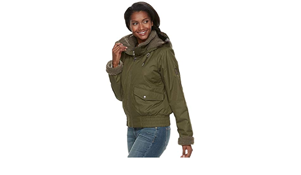 beacon brooke bomber jacket