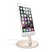 Price comparison product image Satechi Aluminum Desktop Lightning Charging Stand for iPhone X, 8 Plus, 8, 7 Plus, 7 and more (Space Grey)
