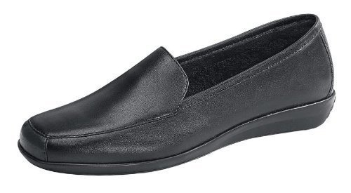Berufsschuhe Kellnerschuhe schwarz ABEBA 7401