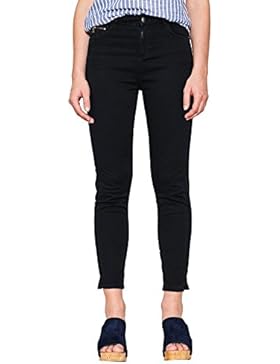 ESPRIT Damen Hose 077ee1b004