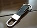 Produktbild Herren Fashion Luxus Weiche Leder Gürtel Auto Schlüsselanhänger Key Ring Kette Schlüsselanhänger (KE0001)