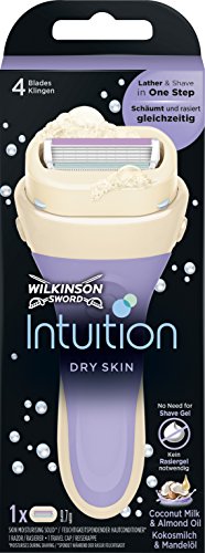 Wilkinson Sword Intuition Dry Skin Razor
