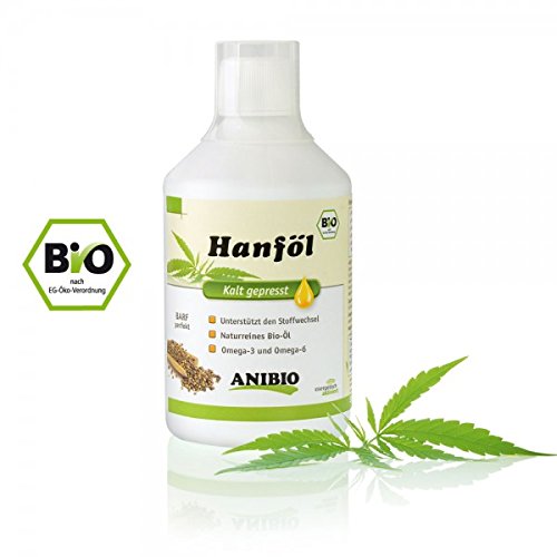 Anibio Hanfoel 1x 500ml