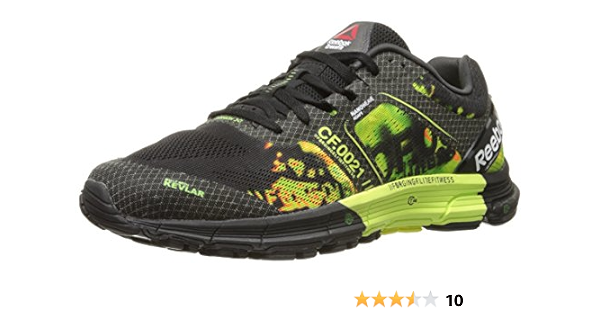 reebok gl 6000 camo green retro trainers