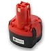 Produktbild Vinitech Akku für Bosch 9,6V 3000mAh 3,0Ah BAT048 BAT049 BAT046 BAT100 BAT119 2607335260, 2 607 335 260 2607335461, 2 607 335 461, 2607335272, 2 607 335 272, 2607335273, 2 607 335 273, 2607335461, 2 607 335 461 NiMh