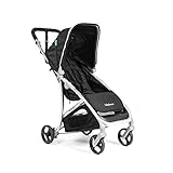 Babyhome Vida - Silla de paseo, color negro