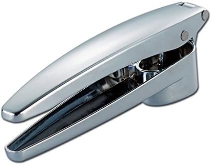 SINCERE@ Barbecue accessories string cut garlic press garlic garlic stir garlic mud does not rust squeeze juice peel garlic