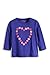 ESPRIT Baby-Girls Long Sleeve T-Shirt, Blue, 3-6 Months (Manufacturer Size:68)