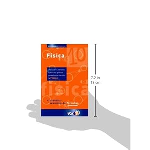 Física (Vox - Diccionarios Temáticos Vox - Colección Vox 10)