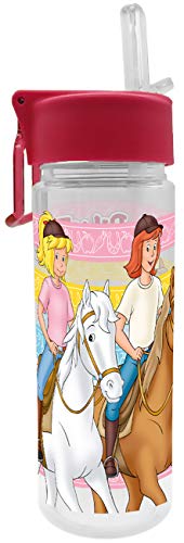 Bibi & Tina 15966 Water Bottle, Tritan Bottle, Multi-Colour Bibi & Tina 15966 Water Bottle, Tritan Bottle, Multi-Colour