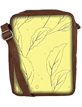 Snoogg , Damen Umhängetasche mehrfarbig multi