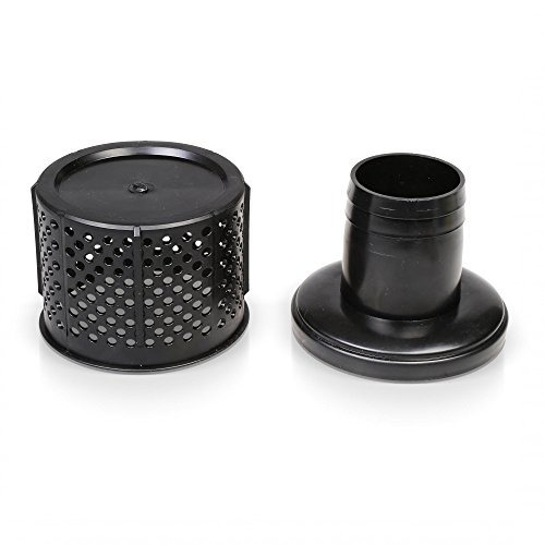 Berlan 3 Zoll Benzin Wasserpumpe 60m³/h – 6,5 PS - 5