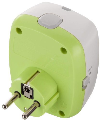 Belkin F7C009ad Conserve Socket Zeitschalter weiß - 4