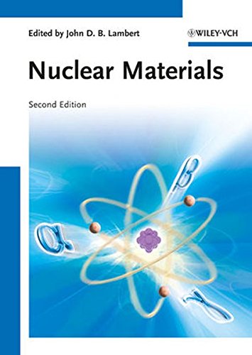 Preisvergleich Produktbild Nuclear Materials (Materials Science and Technology: a Comprehensive Treatment)