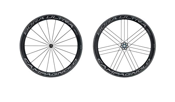 Campagnolo Bora Ultra 50 Ruota Copertoncino, Dark Label, 28\