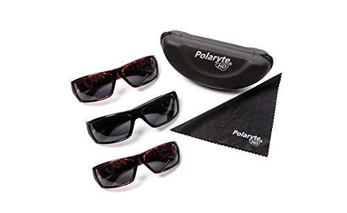 Preisvergleich Produktbild 2 Polaryte HD + 1 kostenloses Paar Marone (tortoise)