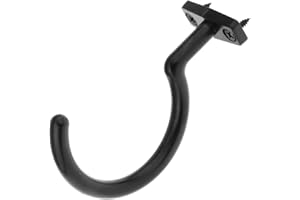 Badiman Snooker Pool Pool Table Cue Hook with 2 Mounting Screws