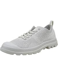 Palladium Pampa Oxford Lite Knit, Zapatillas Para Mujer