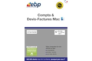 EBP FRANCE EBP Compta & Devis-Factures MAC - 2018 [Mac Download]
