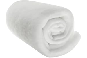 Marent 60" 155cm Wide Wadding 1oz 2oz 3oz 4oz 5oz 6oz 7oz - per metre (7oz)