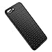 Produktbild UMCCC Ultra-Soft Phone Case Für iPhone X Luxus Mesh Woven Sleeve Silikon Zubehör Schwarz