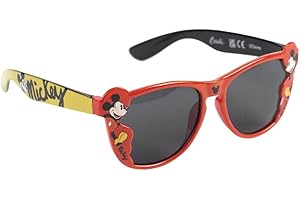 CERDÁ LIFE'S LITTLE MOMENTS Cerdá 2500001964 Occhiali, Rossi, Taglia Unica Unisex-Bambini e Ragazzi