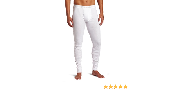 calvin klein thermal long johns Big 