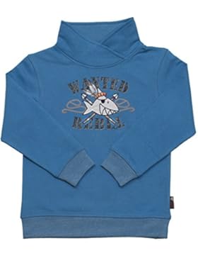 Capt'n Sharky by Salt & Pepper Jungen Sweatshirt S Sweat Sharky Rebel