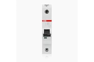 ABB Interruttore automatico S201-B16, 1 polo