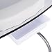 ZJchao Manicure Table Nail Technician Workstation Art Desk with Drawer + Carry Bag + Wrist Rest (White)