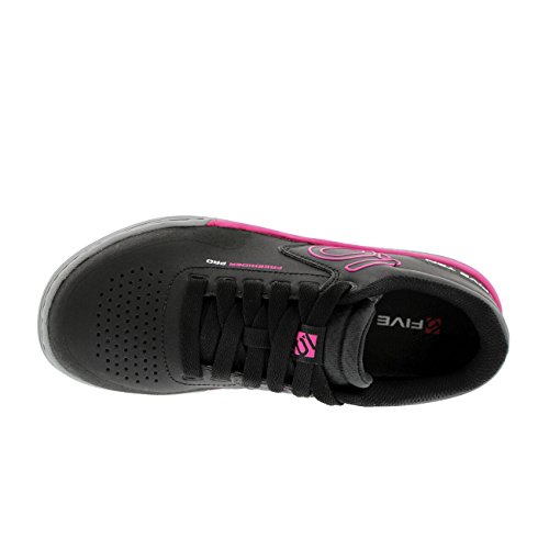 Five Ten Girls MTB-Schuhe Freerider Pro Schwarz/Pink - 6